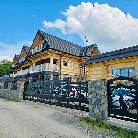 Santa Angela Solina Centrum - Domki Kültér fotó