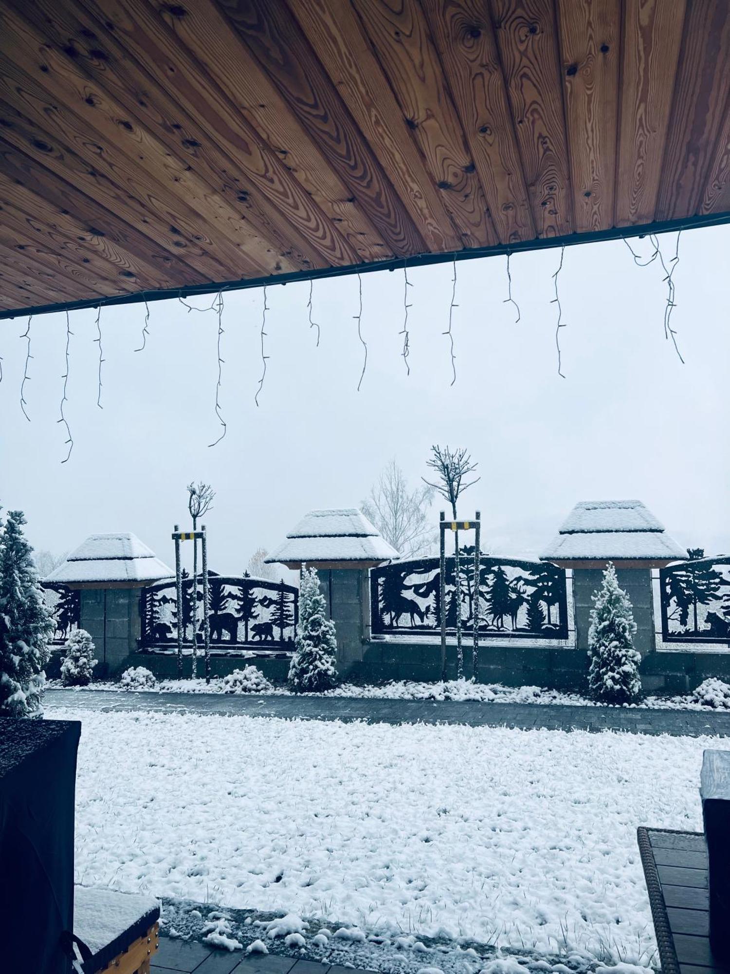 Santa Angela Solina Centrum - Domki Kültér fotó